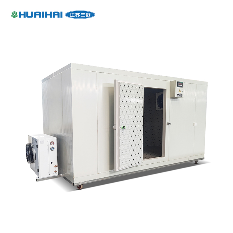 K-承建各種規格組合冷庫